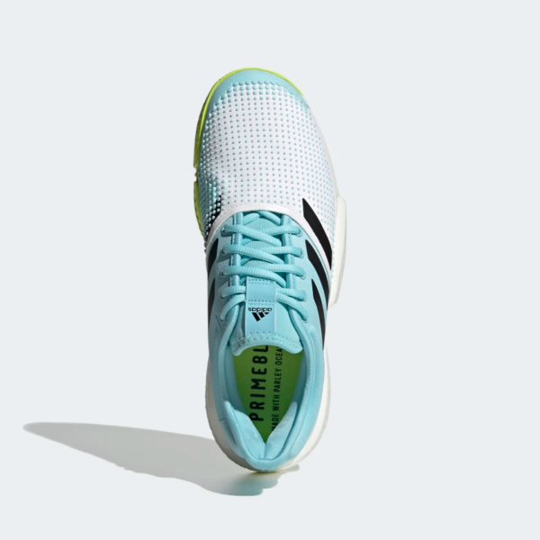 Giày Tennis Adidas SoleCourt 'Primeblue Tokyo' FX1729 - Ảnh 7