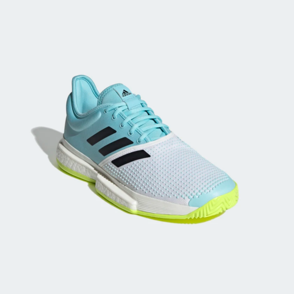 Giày Tennis Adidas SoleCourt 'Primeblue Tokyo' FX1729 - Ảnh 5