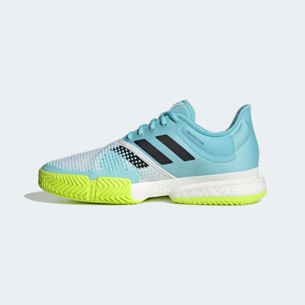 Giày Tennis Adidas SoleCourt 'Primeblue Tokyo' FX1729 - Ảnh 4