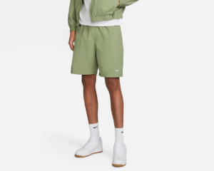 Quan Nike Solo Swoosh 'Green Moss' DX0750-386