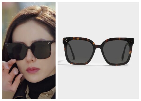 Kính Gentle Monster Ma Mars G1 - Ảnh 6