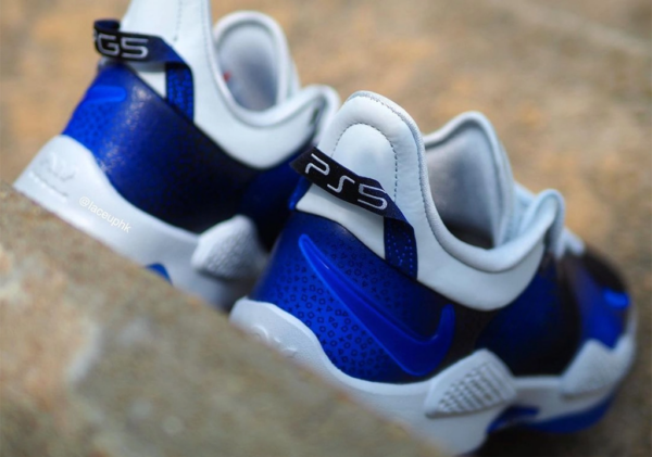 Giày Nike PlayStation x PG 5 'White' CZ0099-100 - Ảnh 3