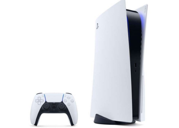 Máy chơi game PlayStation 5 Standard (ổ đĩa Blu-ray 4K UHD) - Ảnh 2