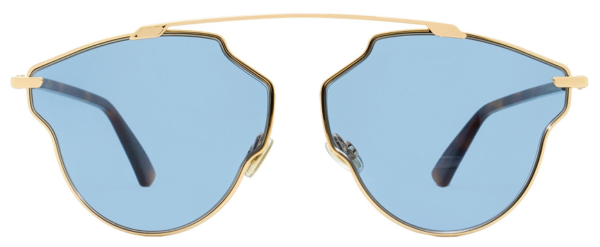 Kính Dior Monochromatic Gold Havana 59mm SOREALPOP-DDBKU