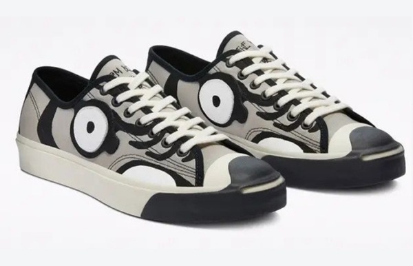 Giày Converse SOULGOODS x Jack Purcell Low 'Soul Tiger' 169907C - Ảnh 5