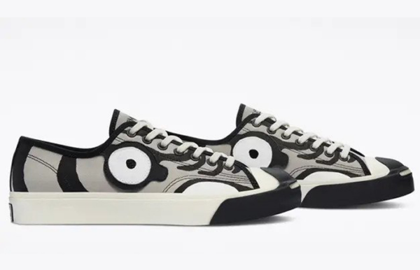 Giày Converse SOULGOODS x Jack Purcell Low 'Soul Tiger' 169907C - Ảnh 4