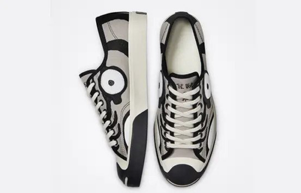 Giày Converse SOULGOODS x Jack Purcell Low 'Soul Tiger' 169907C - Ảnh 7