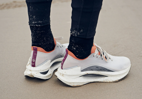Giày Li Ning X Soulland Essential 'White' ARHQ357-1 - Ảnh 7