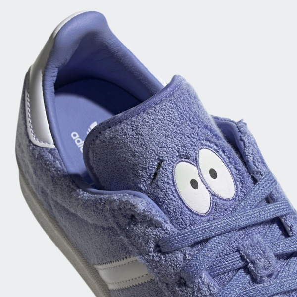 Giày Adidas Campus 80s 'South Park Towelie' GZ9177 - Ảnh 6