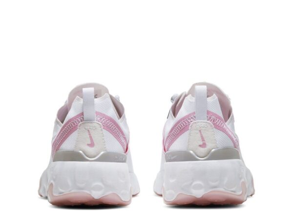 Giày Nike Renew Element 55 GS 'White Pink' CK4081-102 - Ảnh 3