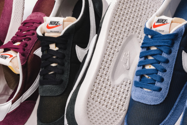 Giày Nike Killshot SP 'Black Off Noir'  DC1982-001 - Ảnh 4