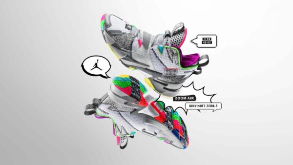Giày Nike Air Jordan Why Not Zero.3 CD3003-100 - Ảnh 7