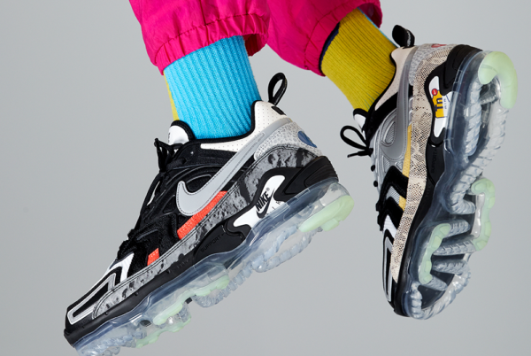 Giày Nike Air VaporMax Evo 'Collector's Closet' DD3054-001 - Ảnh 2