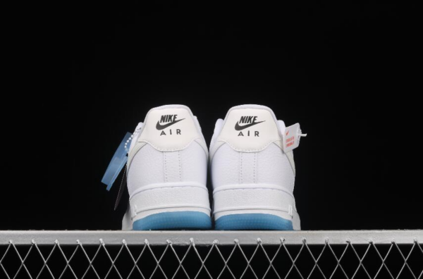 Giày Nike Wmns Air Force 1 '07 LX 'UV Reactive Swoosh' DA8301-101 - Ảnh 6