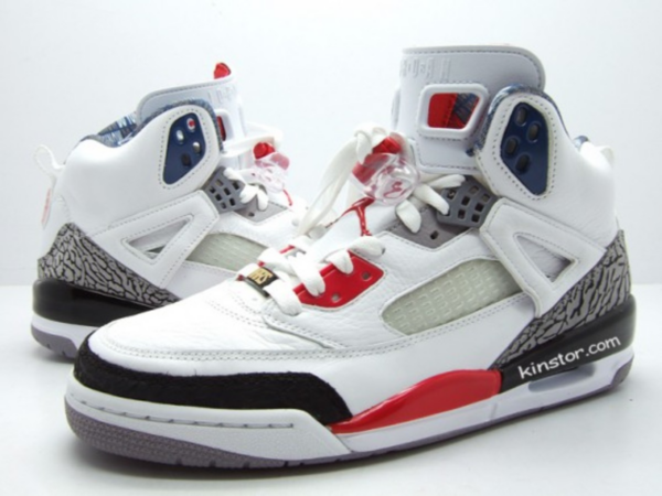 Giày Nike Jordan Spizike 'Mars Blackmon' 315371-165 - Ảnh 7