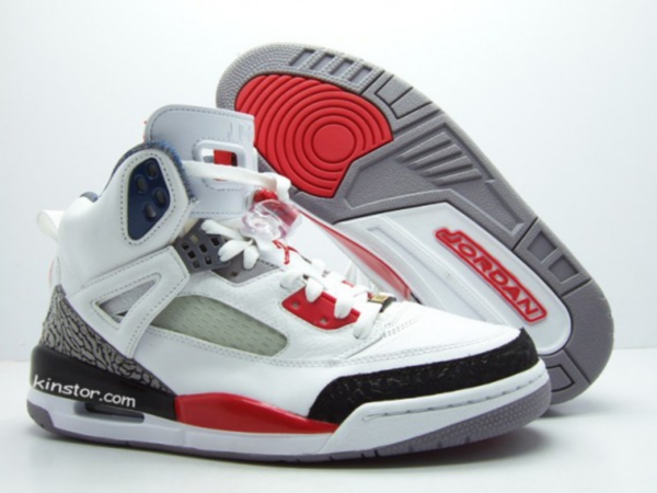 Giày Nike Jordan Spizike 'Mars Blackmon' 315371-165 - Ảnh 6