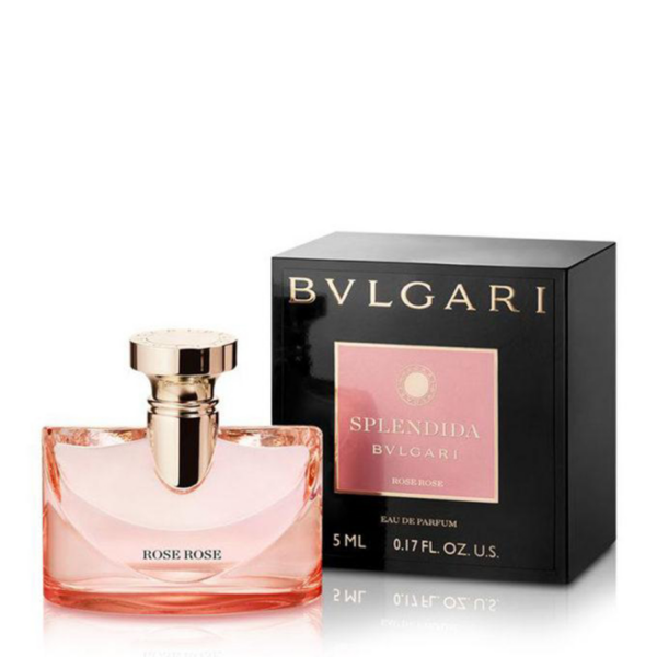 Nước Hoa Bvlgari Splendida Rose Rose EDP - Ảnh 2