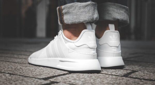 Giày Adidas XPLR 'Vintage White' BY8690 - Ảnh 3