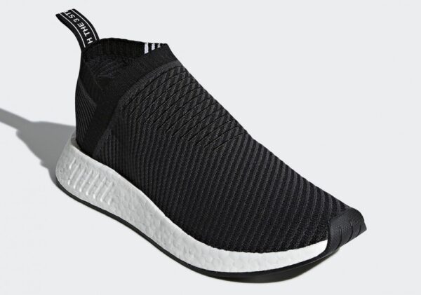 Giày Adidas NMD CS2 Core Black Cloud White D96744 - Ảnh 5