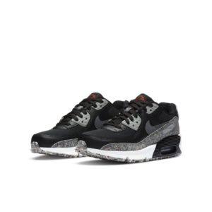 Alternative view of Giày Nike Air Max 90 SE GS 'Space Hippie' CQ9909-001