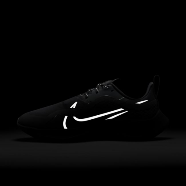 Giày Nike Wmns Air Zoom Pegasus 37 Shield 'Black Anthracite' CQ8639-001 - Ảnh 3