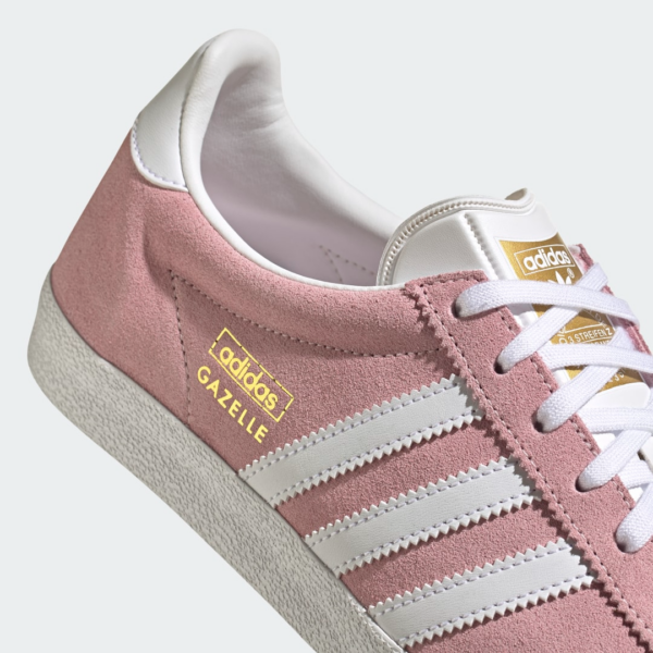 Giày Adidas Wmns Gazelle OG 'Clear Pink' FV7750 - Ảnh 5