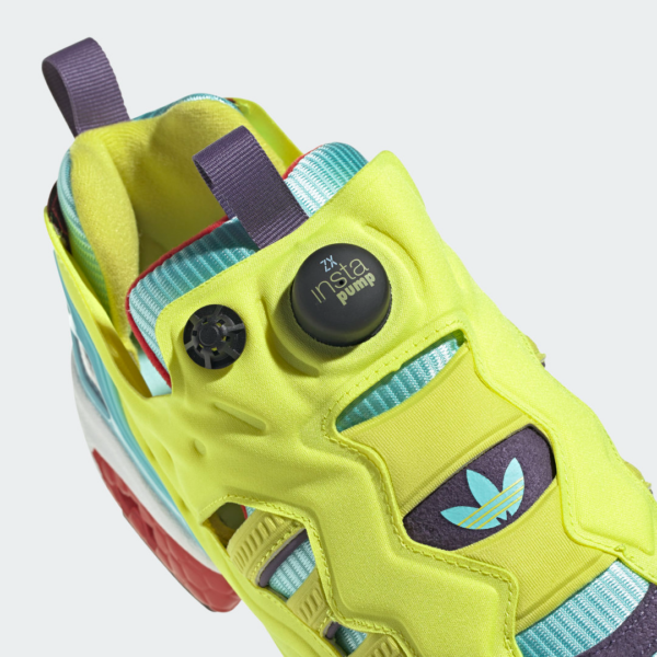 Giày Reebok x ZX Fury 'A-ZX Series' GZ7286 - Ảnh 4