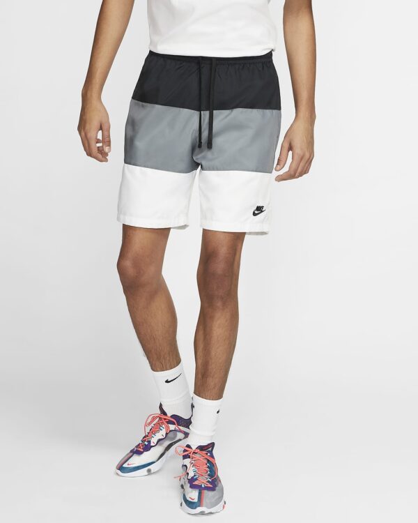 Quần Nike Sportswear City Edition Woven Shorts Cj4486-010 - Ảnh 2