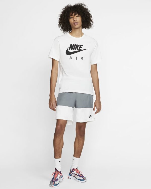 Quần Nike Sportswear City Edition Woven Shorts Cj4486-010 - Ảnh 4