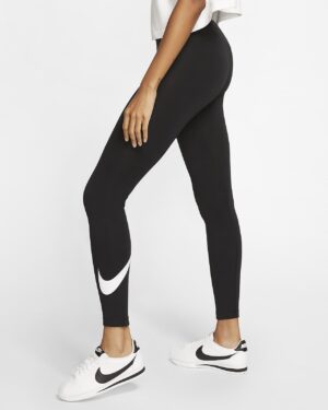 Alternative view of Quần Nike Club HW Swoosh Legging CJ1985-010