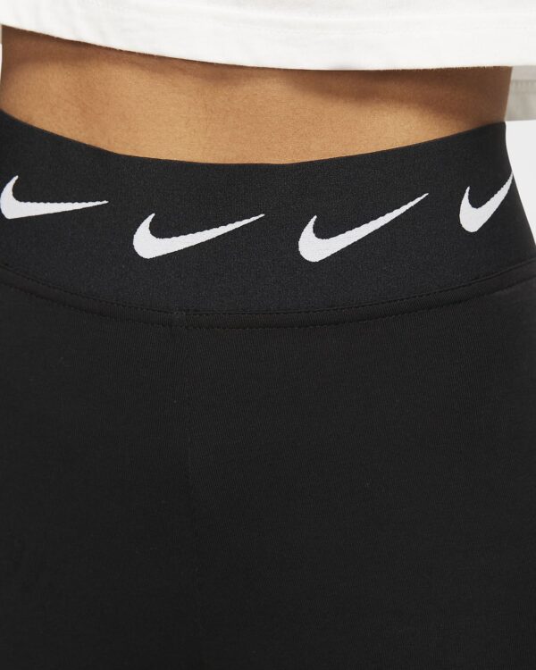 Quần Nike Club HW Swoosh Legging CJ1985-010 - Ảnh 6