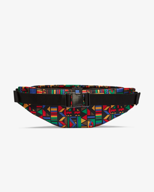 Túi chéo Nike Sportswear Heritage Hip Pack DA2155-010 - Ảnh 2