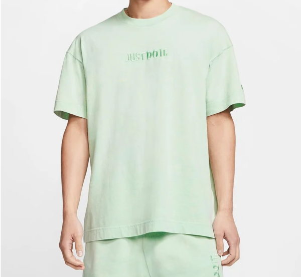 Áo Nike Sportswear JDI Mens Set Pistachio Frost CJ4572-321 - Ảnh 5