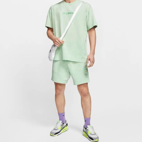 Áo Nike Sportswear JDI Mens Set Pistachio Frost CJ4572-321 - Ảnh 3