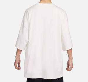 Ao Nike Oversized 'White' FB9767-030