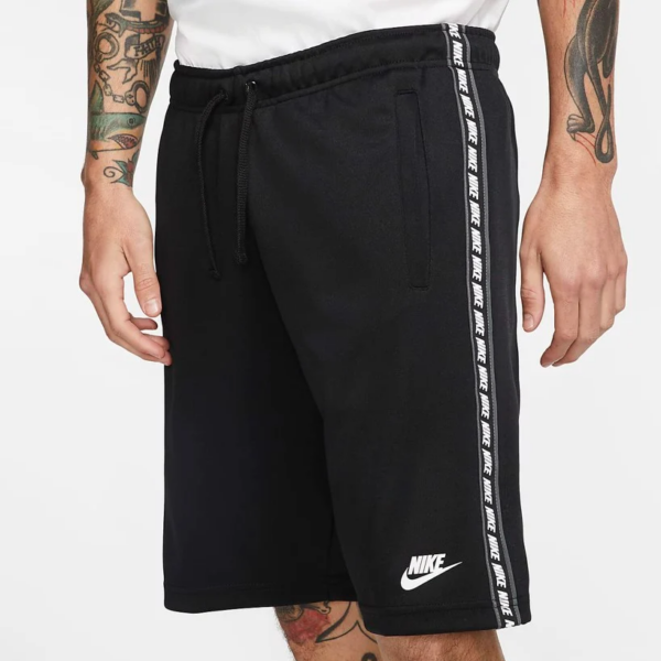 Áo Nike Sportswear Mens Polyknit Set CZ7829-013 AR4913-013 - Ảnh 3