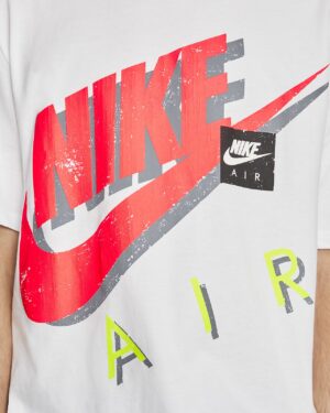 Alternative view of Áo Nike Sleeve Printed T-Shirt CQ7317-100