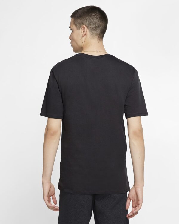 Áo Nike Air Graphic Black Green Red Tshirt CQ7317-060 - Ảnh 4