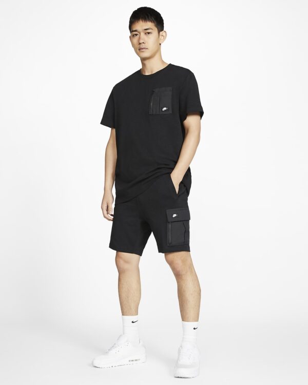 Quần Nike Sports Shorts Breathable Running Comfy Shorts BV3117-011 - Ảnh 3
