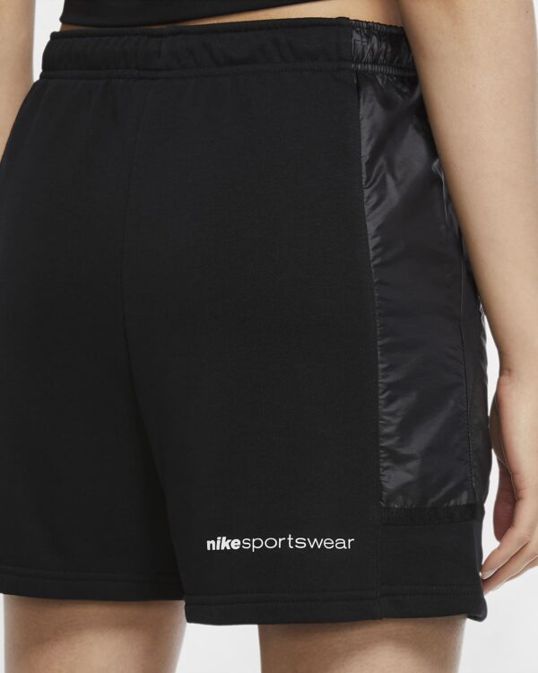 Quần Nike WMNS Sportswear Shorts Black CZ1455-011 - Ảnh 3