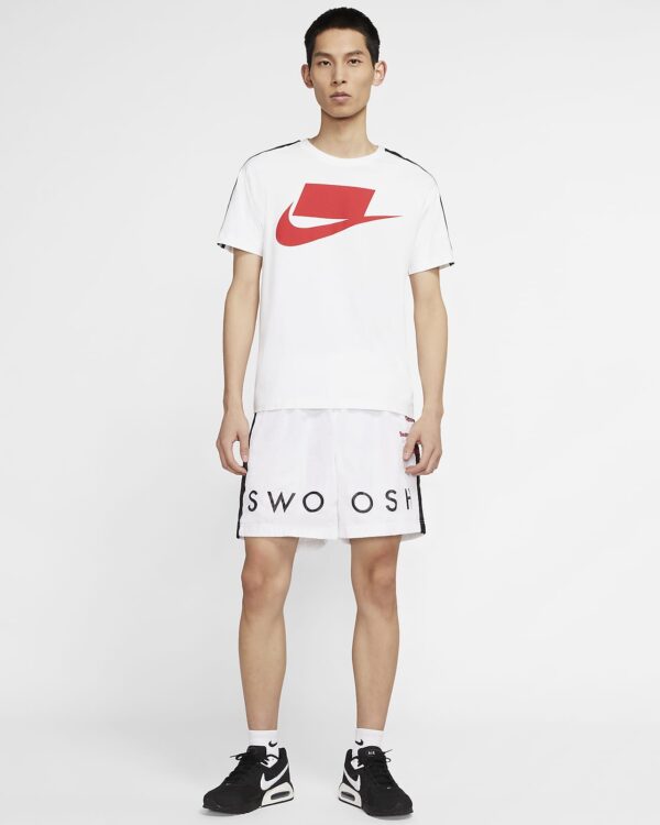 Quần Nike NSW Swoosh Woven Shorts CJ4905-100 - Ảnh 5