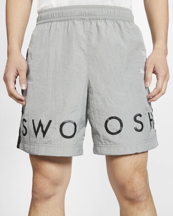 Quần Nike NSW Swoosh Woven Shorts CJ4905-073 - Ảnh 3