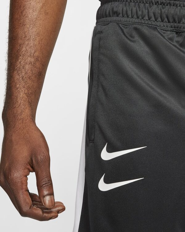 Quần Nike Sportswear Swoosh Shorts Black CJ4899-010 - Ảnh 6