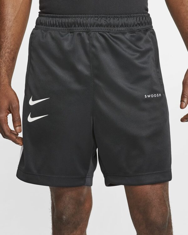 Quần Nike Sportswear Swoosh Shorts Black CJ4899-010 - Ảnh 2