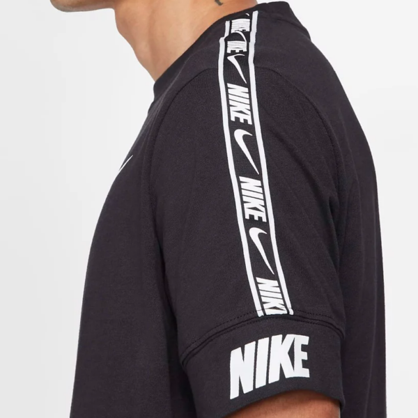 Áo Nike Sportswear Mens Polyknit Set CZ7829-013 AR4913-013 - Ảnh 4