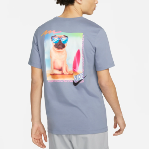 Ao Nike Tee Pug Beach 'Blue' FD6637-493