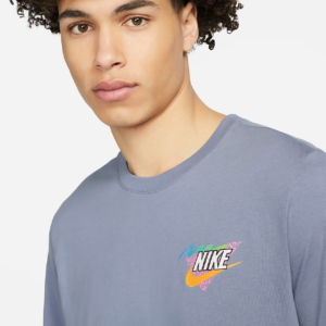 Ao Nike Tee Pug Beach 'Blue' FD6637-493