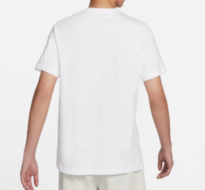 Ao Nike Sportswear Men's T-Shirt 'White' DZ2876-100