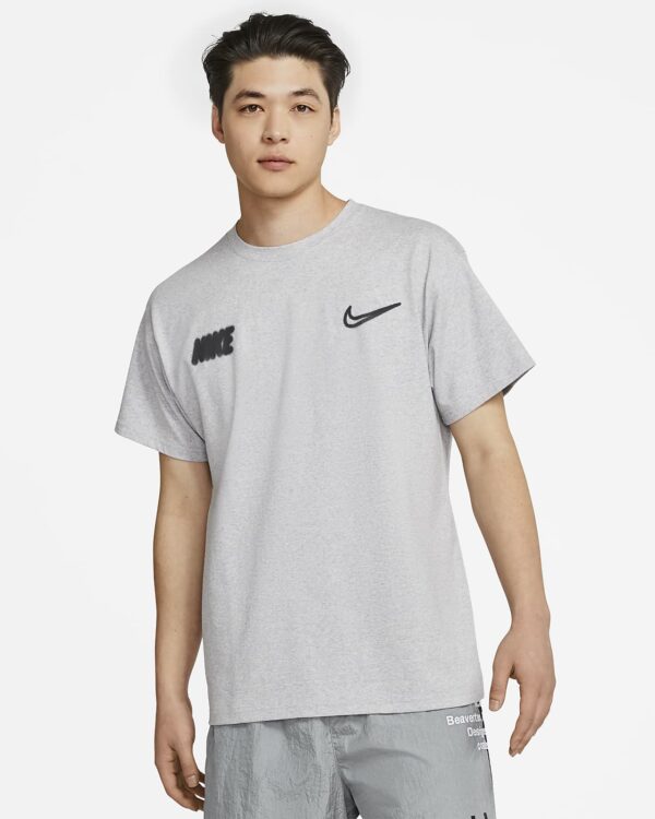 Áo Nike Max 90 NK 50 LBR Grey Tee CW5583-902 - Ảnh 4