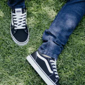 Alternative view of Giày Vans Filmore Decon 'Black' VN0A3WKZ187